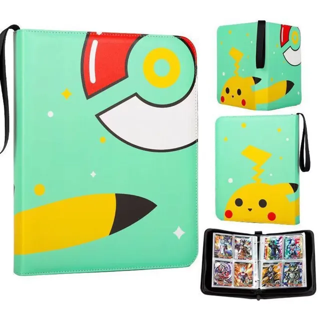 Pokémon Collector Card Case