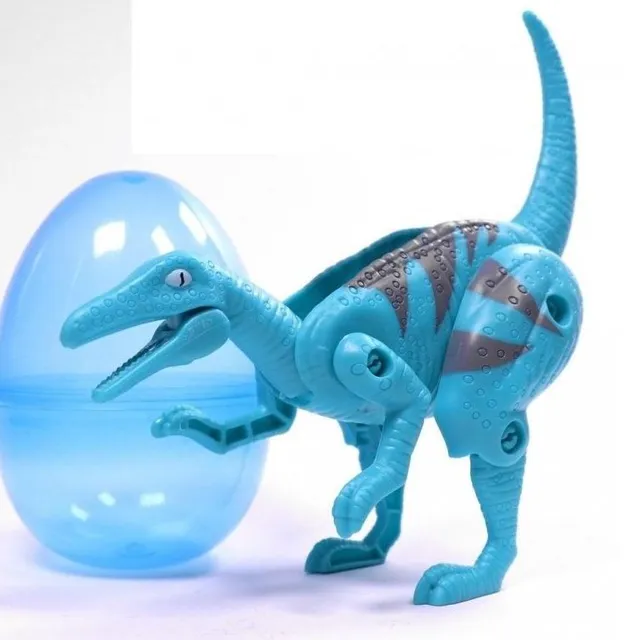 Dinosaur in an egg