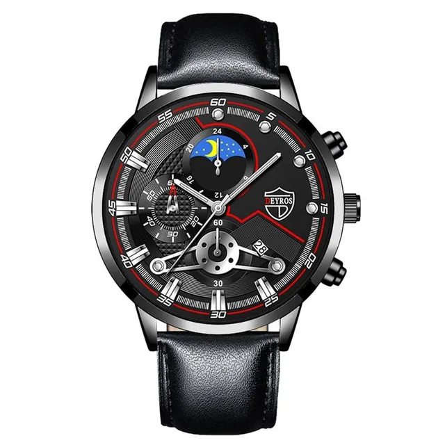 Luxury modern watches for men Louis