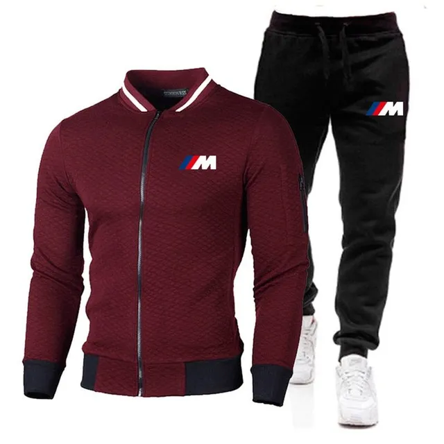 Men's stylish Motor Sport set