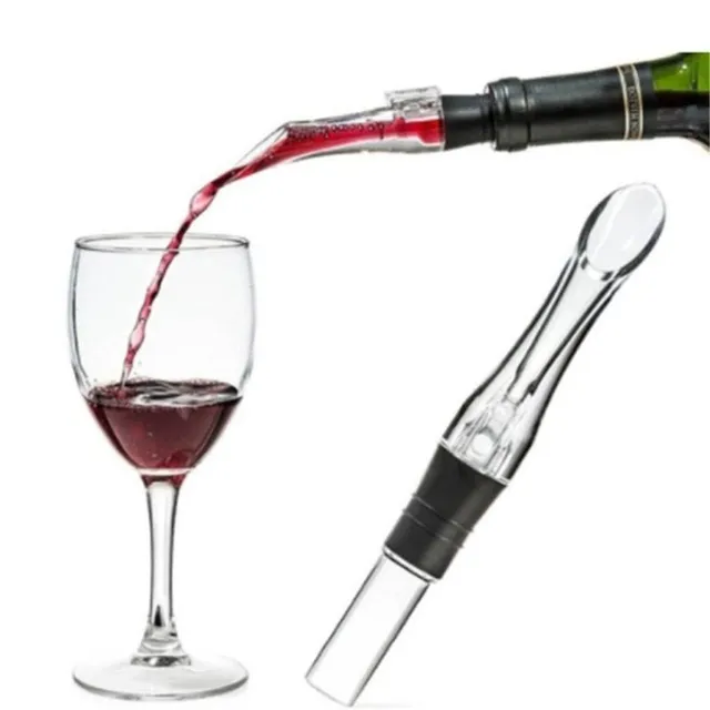 Aerator - prevzdušňovač červeného vína