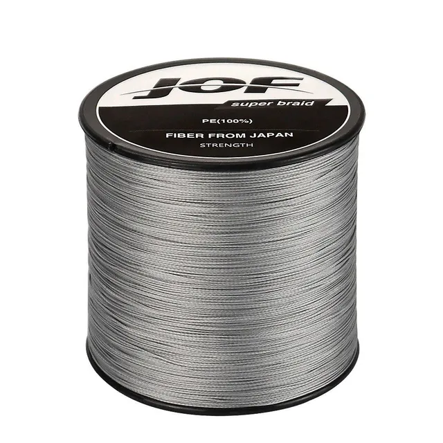 Fishing line - various colours seda 0.1