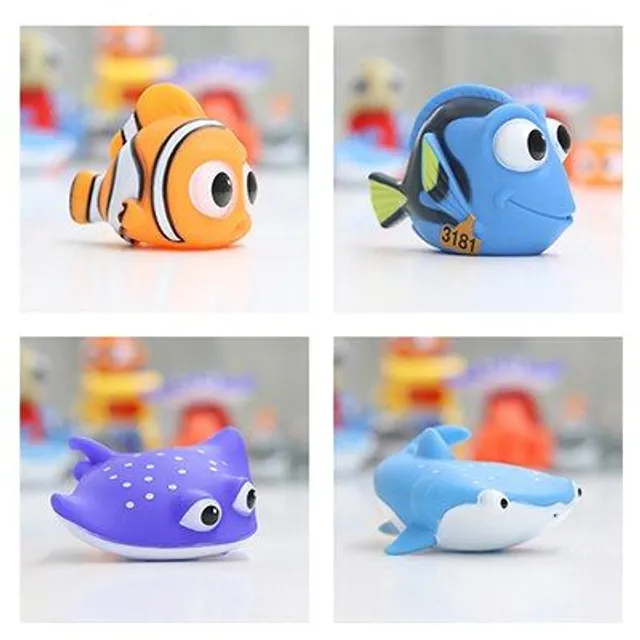 Children's toys for water 2 pcs