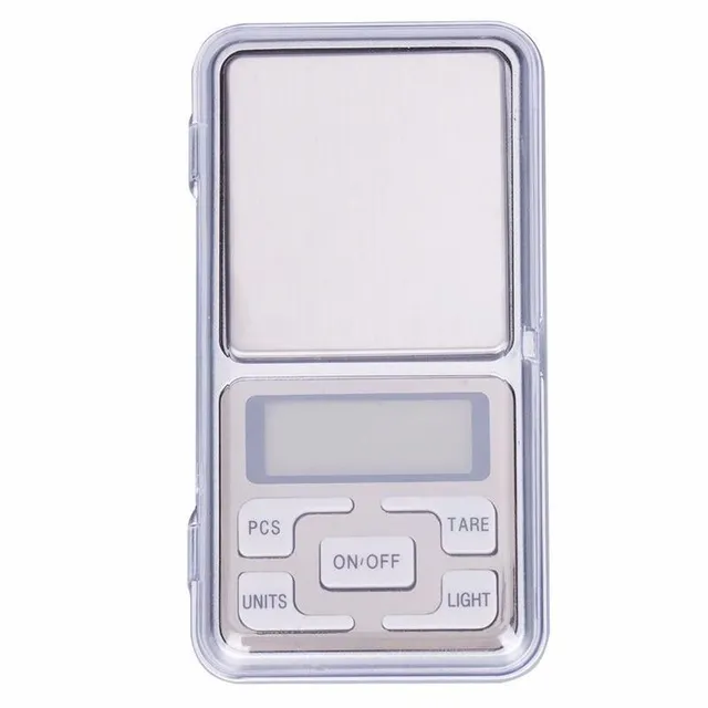 LURECOM Digital pocket weight 500 g / 0.1 g