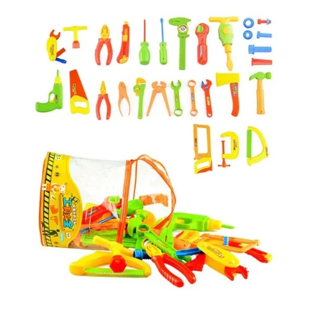 Tools for children 34 pcs