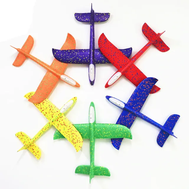 Hračkárske lietadlo pre deti