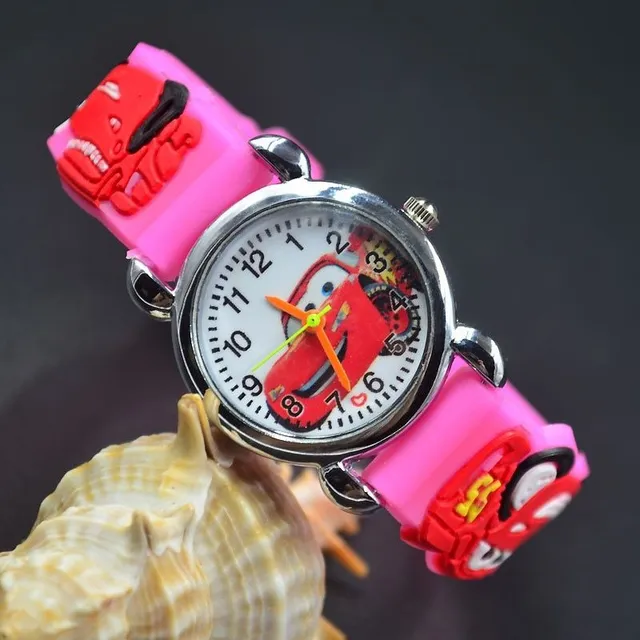 Montre pour enfants CARS