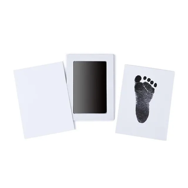 Femie hand and foot decal set