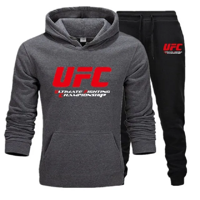 Men's tracksuit UFC