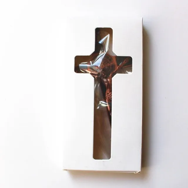 Wandkreuz mit Jesus