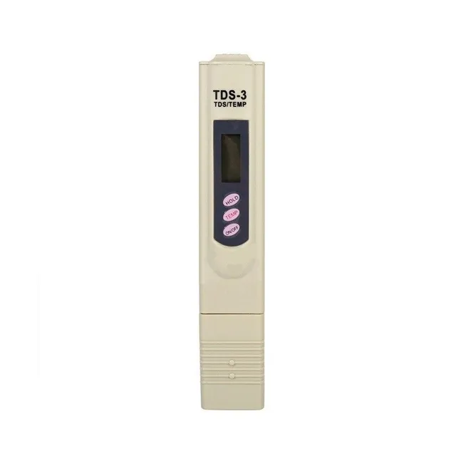 Water conductivity meter