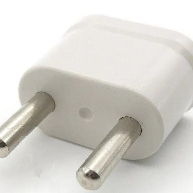 US Travel Adapter for EU K1104