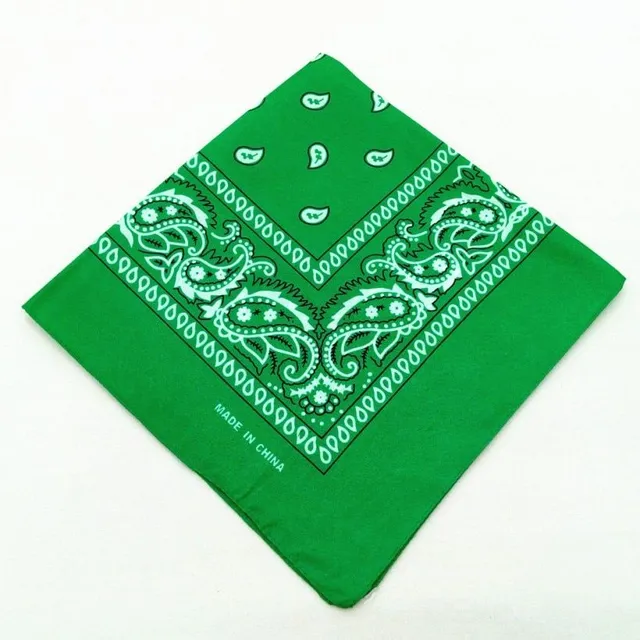 Unisex bandana sál