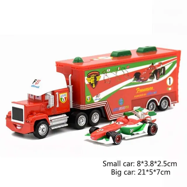 Disney Pixar Cars, Truck, Boys