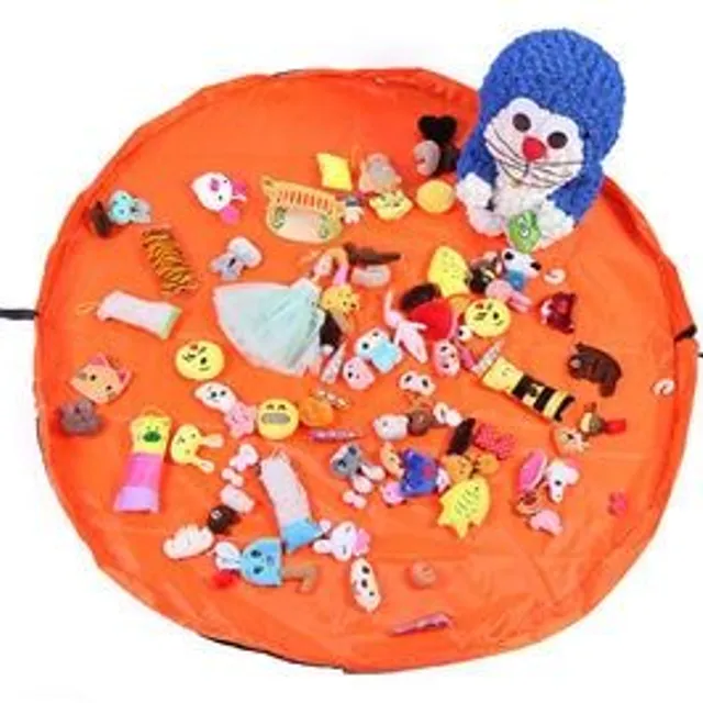 Children's storage bag for toys