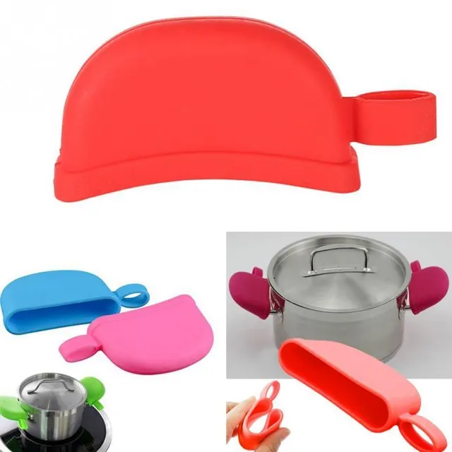 Silicone handles for pot Stilsen