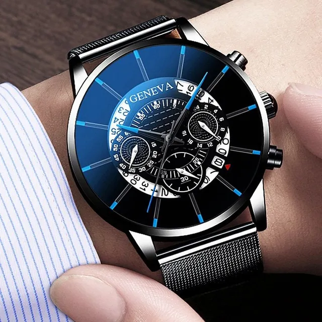 Luxusné pánske hodinky