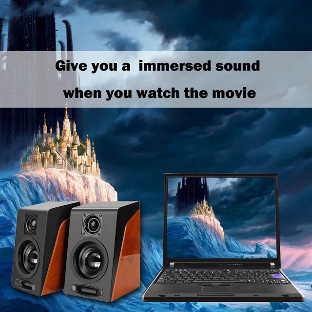 Enceintes PC - Subwoofer