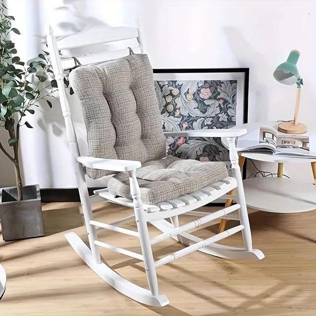 Stolička na kreslo (1 sada) - 2 miesta a 2 kreslá, umývateľné stoličky pre vnútorné a vonkajšie použitie, obývacia izba, jedáleň, kancelária, šedá