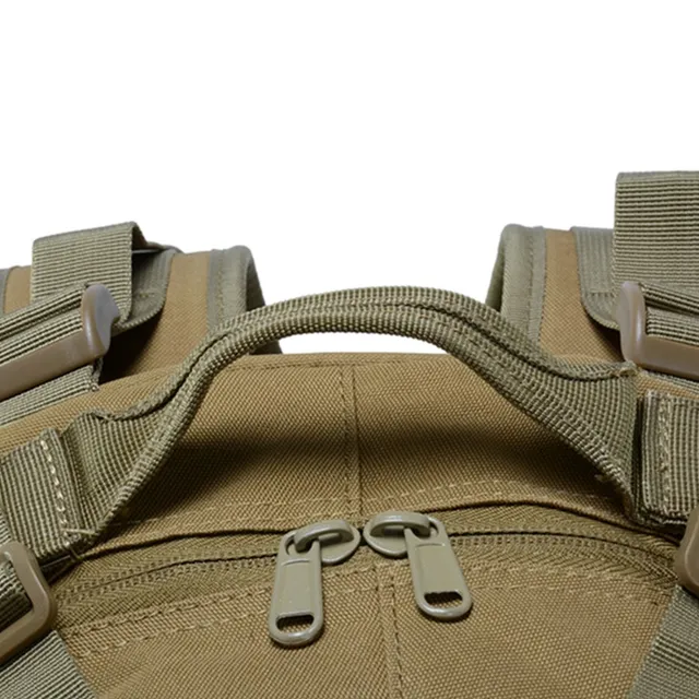 Outdoor army backpack