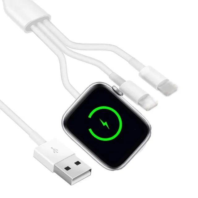 Charger for Apple iPhone / iWatch