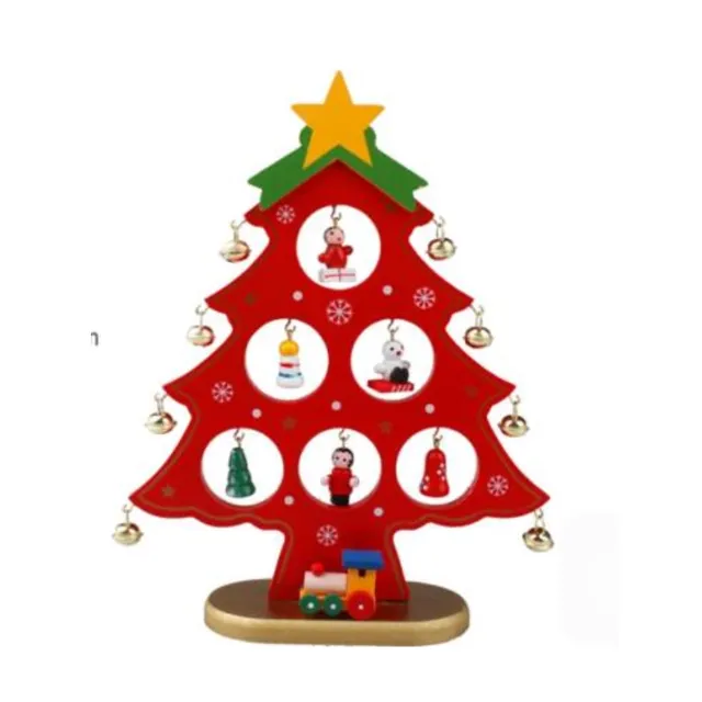 Jingle Glocke Weihnachtsbaum RS01