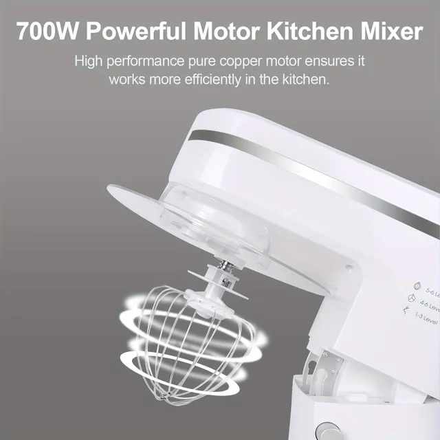 Multifunctional Culinary Fast Mixer Machine For Lying and Paste Lying