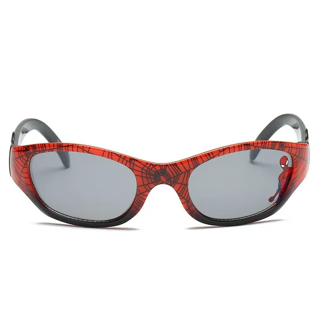 Okulary przeciwsłoneczne Baby Spiderman