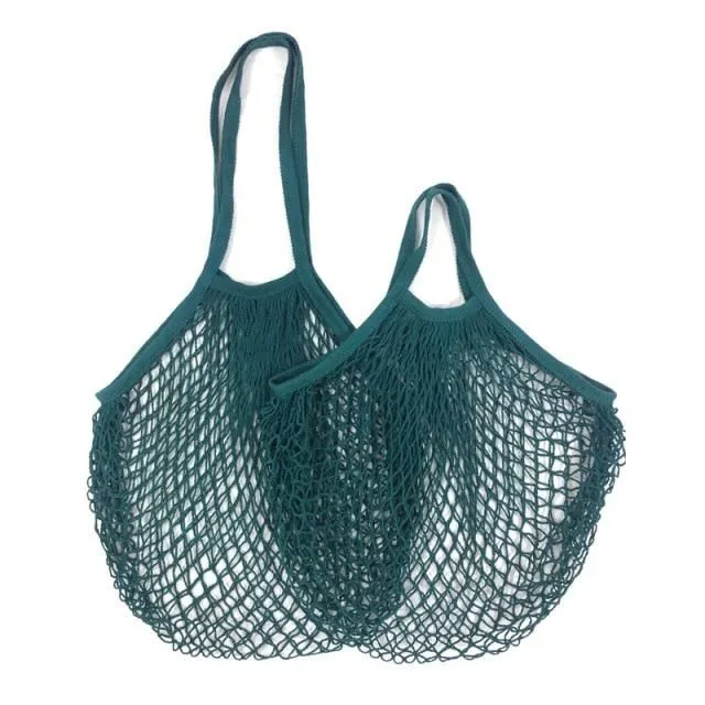 Colour mesh bag