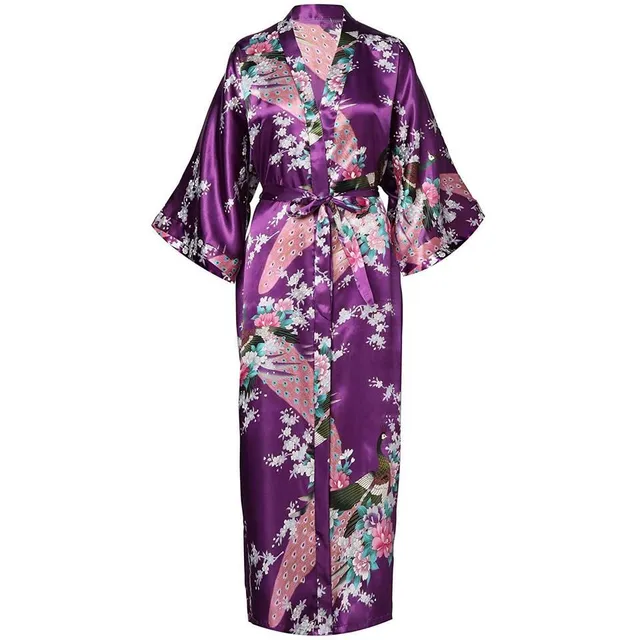 Klasyczny chiński kimono