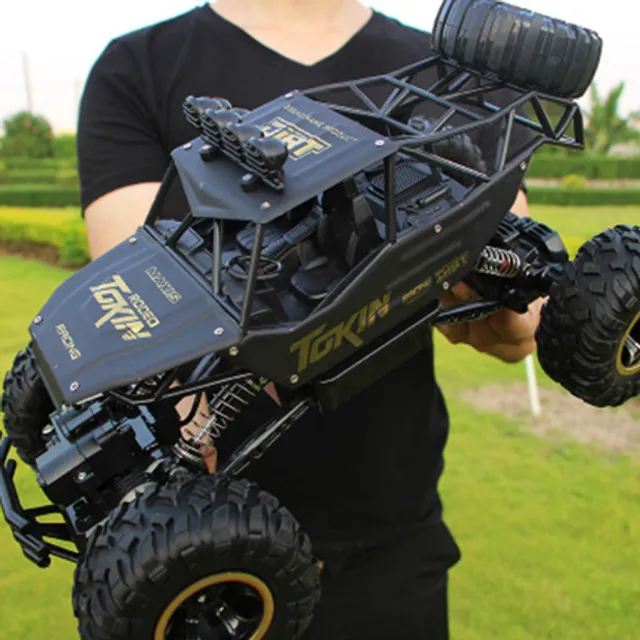 RC autó Crawlers 4 x 4 - 3 szín