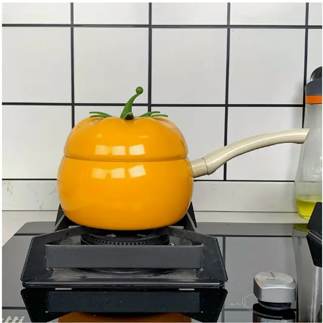 Non-stick hotpot hrnce - kuchynské príslušenstvo