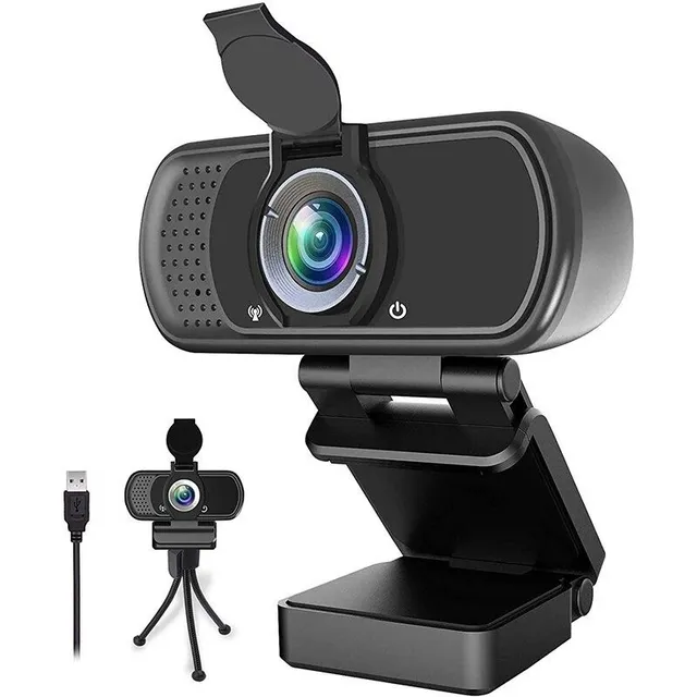 Webcam with cover K2374