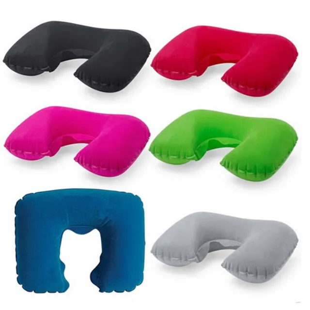 Inflatable travel pillow Mi711 - more colors