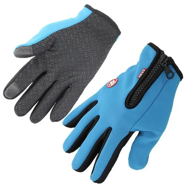 Unisex nepremokavé rukavice StartSki