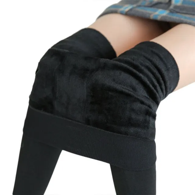 Women's modern insulated leggings Cole