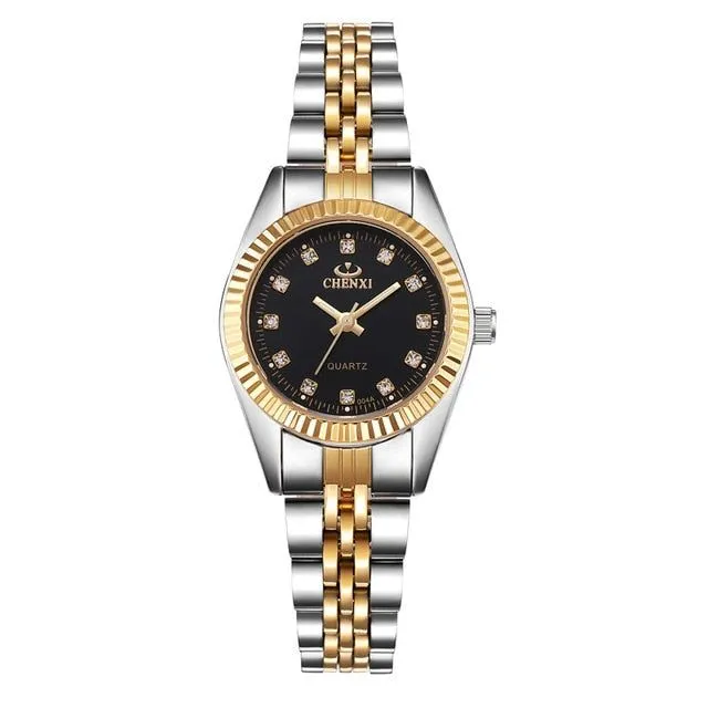 Women's Quartz Waterproof Watch