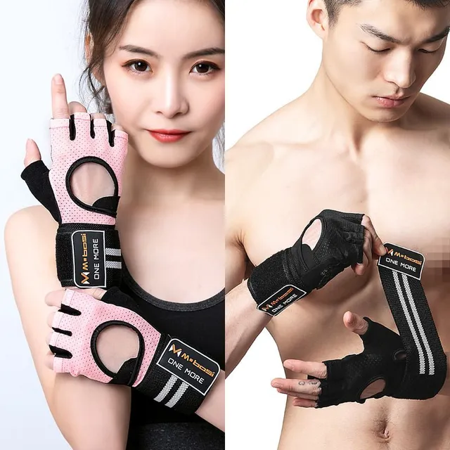 High quality exercise gloves