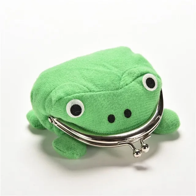 Funny Toad Wallet Athelstan