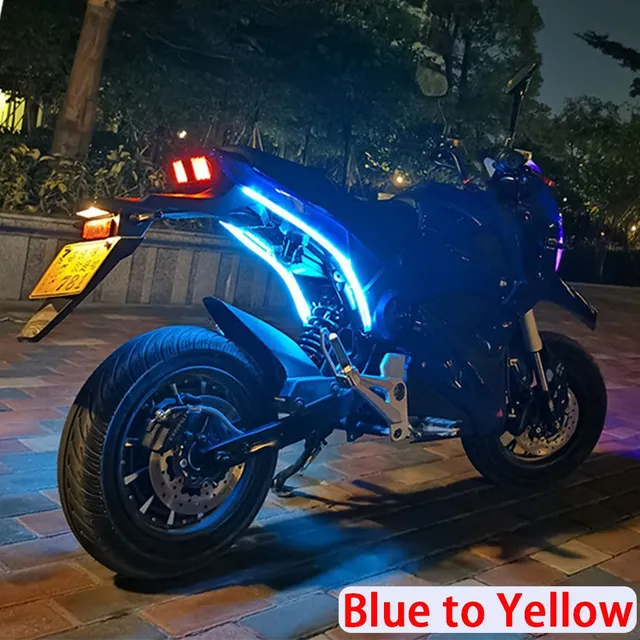 DRL na motocykloch