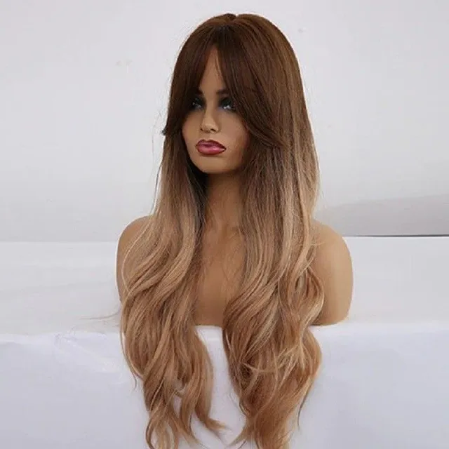 Women's wig J299