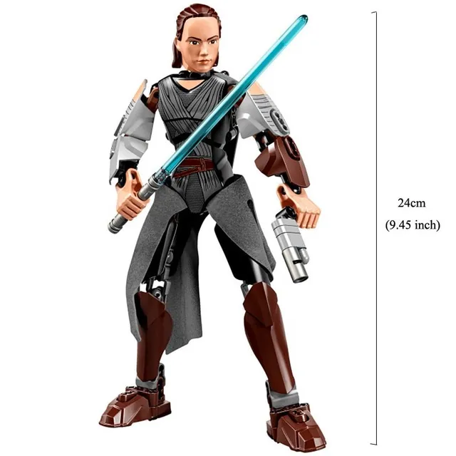 Star Wars Action Collectible Figures