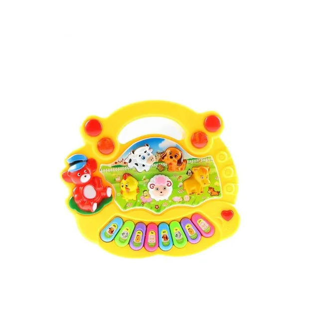 Children's musical educational toy