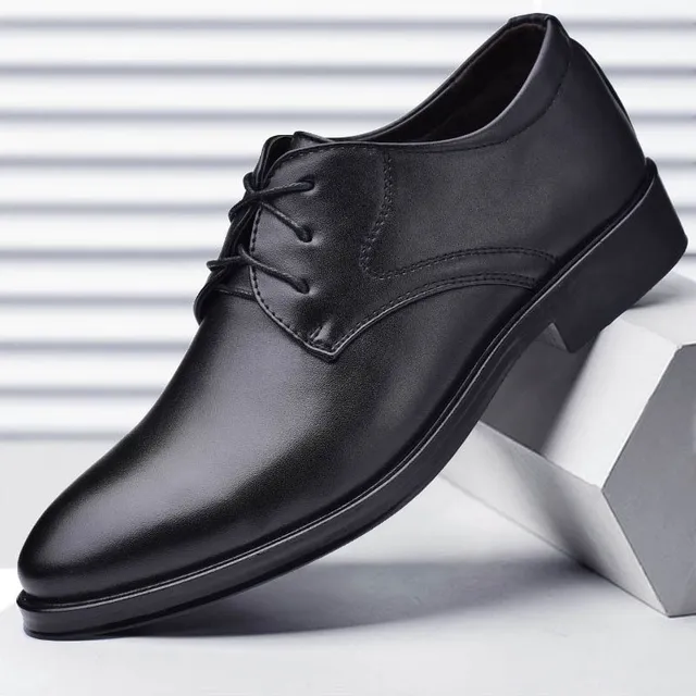 Elegant men's dress shoes - Vero