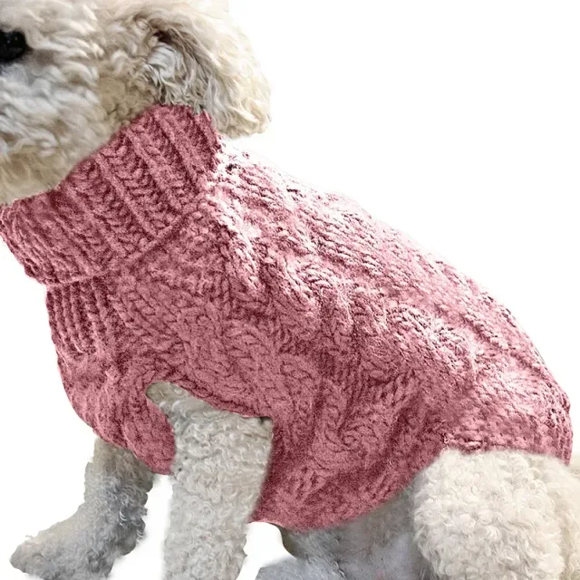 Winterpullover für Hund - verschiedene Farben