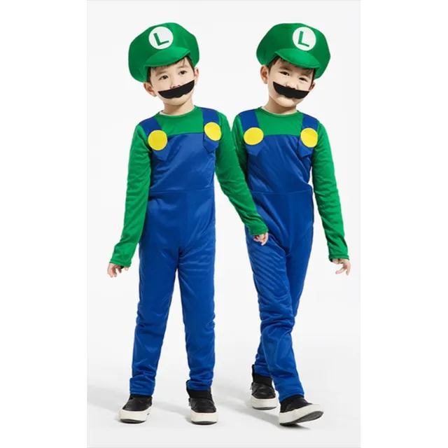 Costum Super Mario Bros