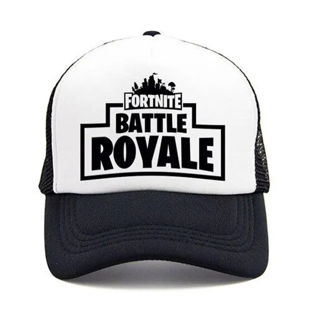 Șapcă stilată cu motiv din jocul preferat Fortnite 19