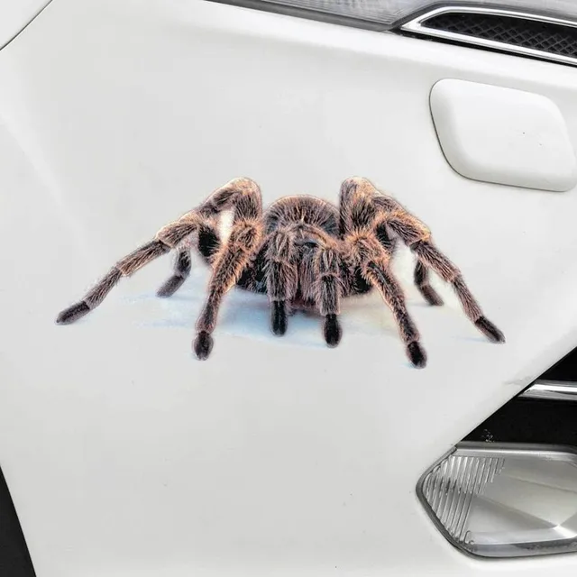 Animal 3D car sticker