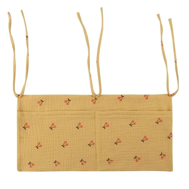 Crib pocket - various motifs