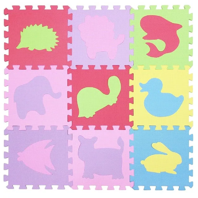 Foam pad puzzle animals Daren 2